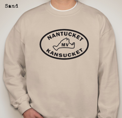 Nantucket Kansucket Sweatshirt