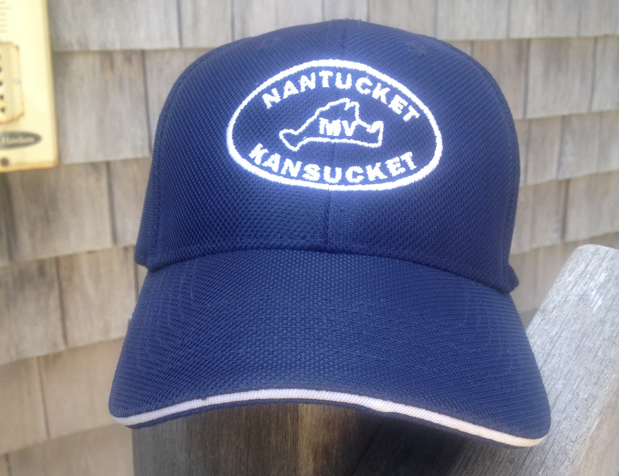 Nantucket Kansucket Baseball Hat
