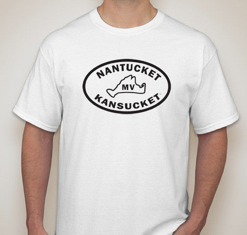 Nantucket Kansucket T-Shirt