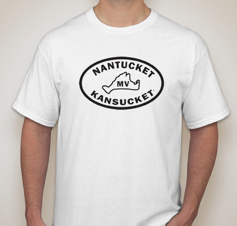 Nantucket Kansucket T-Shirt